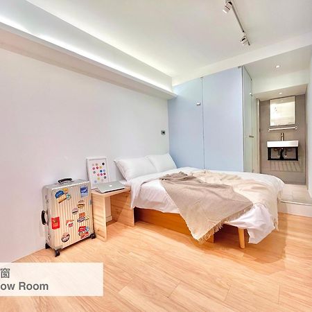 White Space Design Hotel Taipei Exterior photo