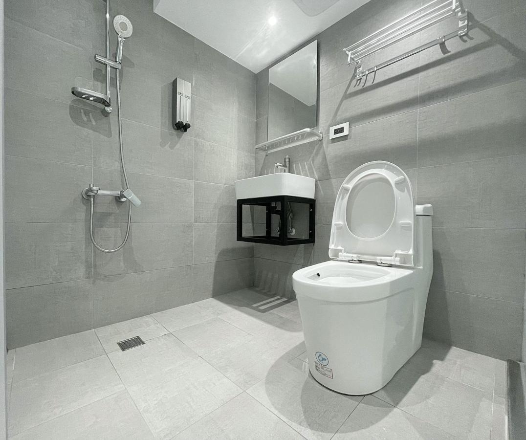 White Space Design Hotel Taipei Exterior photo