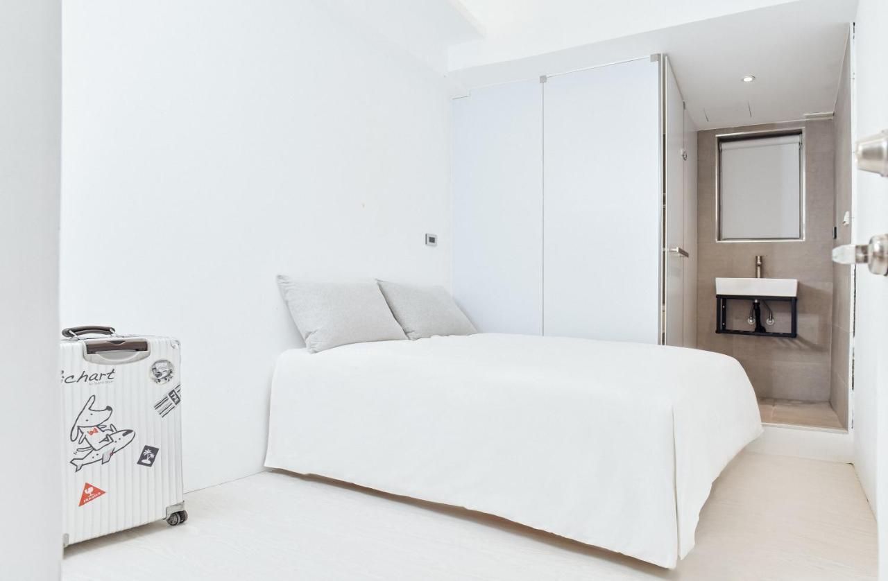 White Space Design Hotel Taipei Exterior photo